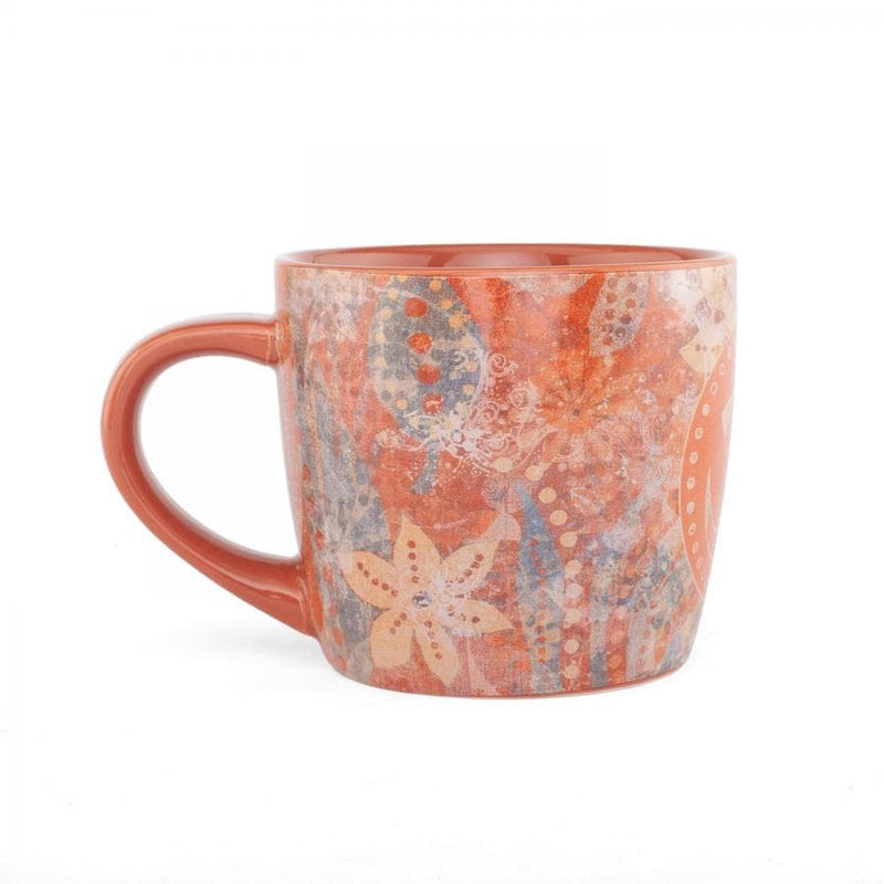 Mug - Bodhi - Rusty Red