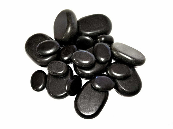 Hot stone massage set - Bodhi - 20 stones