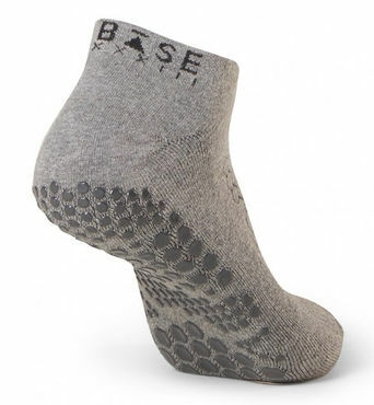 Grip sole and brake socks