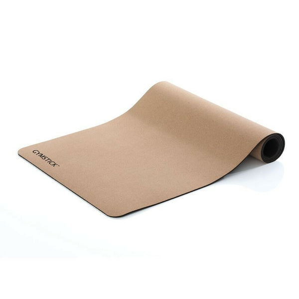 Yoga mat - Gymstick - Cork 5mm