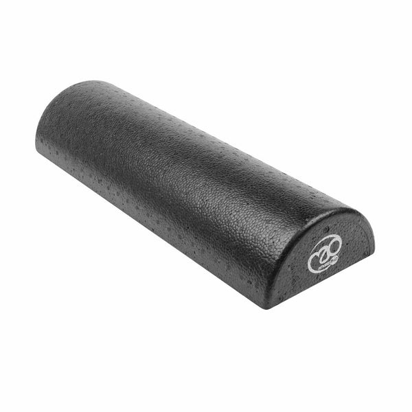 Foam Roller - Fitness-Mad - Puoliympyrä, 45 cm