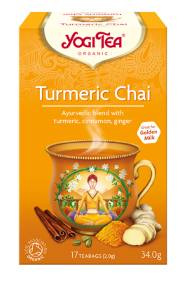 Turmeric Chai