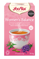 Tea drinks - Yogi Tea - Women's Balance