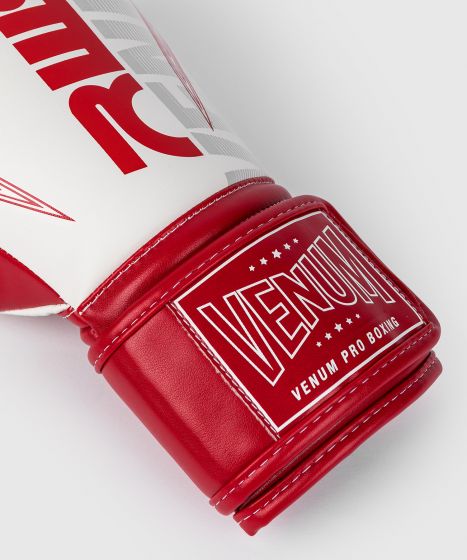 Boxing Gloves - Venum - RWS X Venum Boxing Gloves - White 