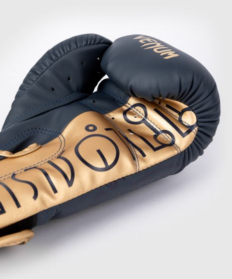 Boxing Gloves - Venum - Rajadamnern X Venum Boxing Gloves - Navy Blue 