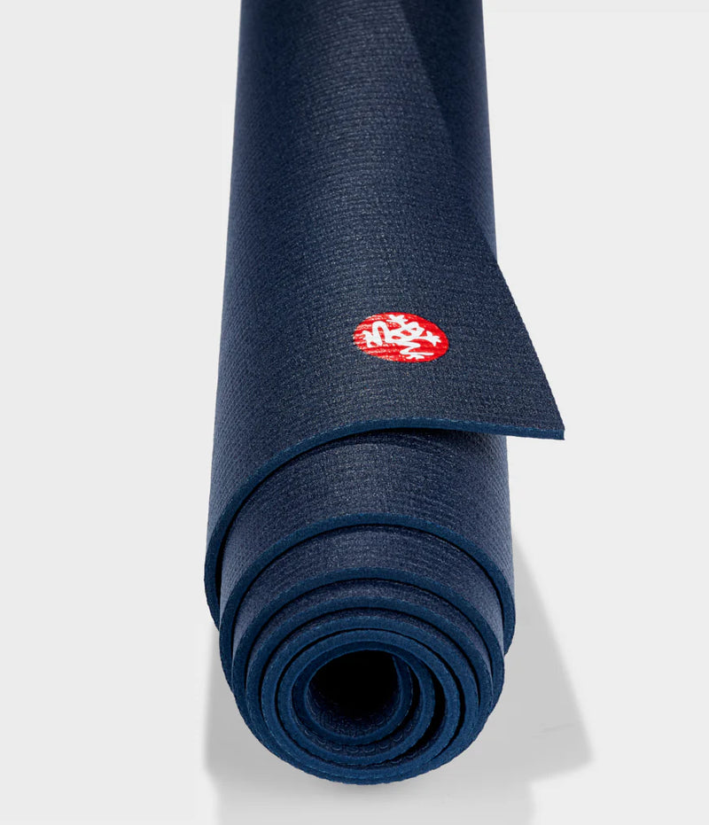 Yoga mat - Manduka - PROlite® 4.7 mm, long, Midnight