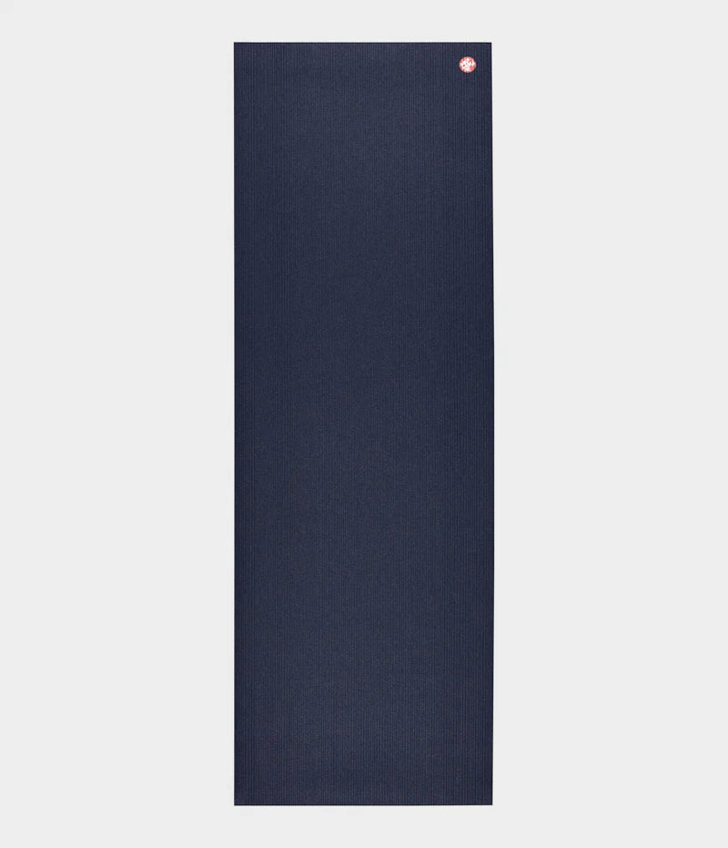 Yoga mat - Manduka - PROlite® 4.7 mm, long, Midnight