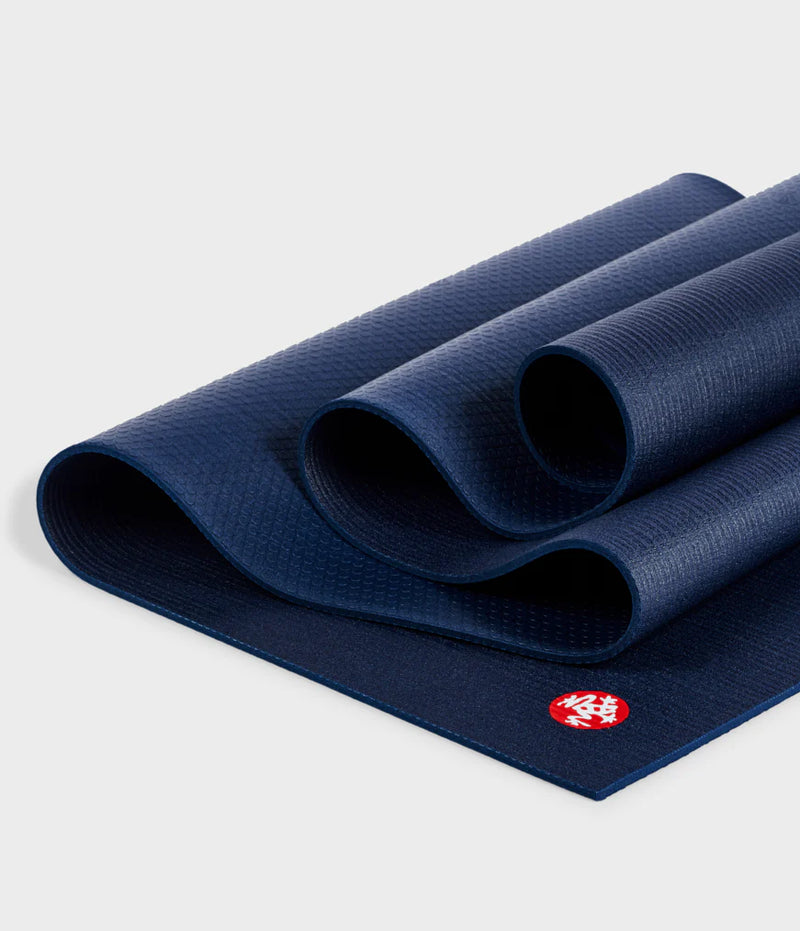 Yoga mat - Manduka - PROlite® 4.7 mm, long, Midnight