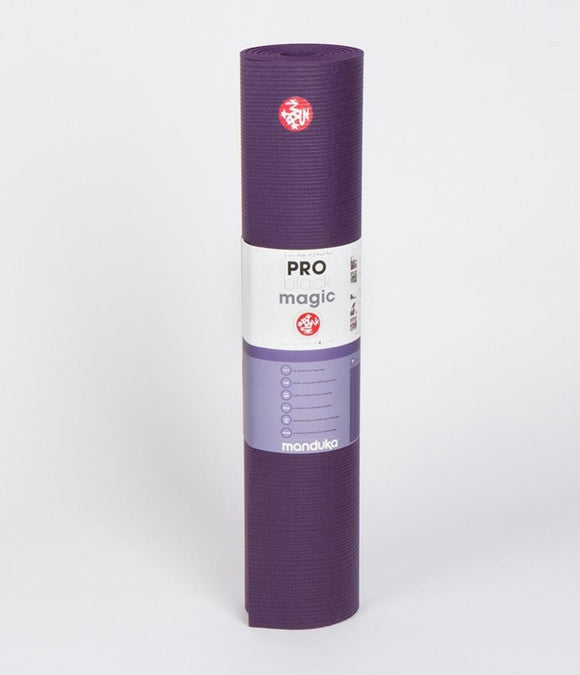 Joogamatto - Manduka - PRO® , 6 mm (useita värejä)