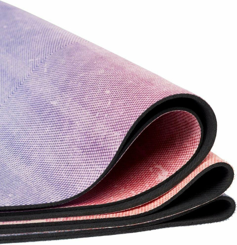 eQua® eko®, round yoga mat, 3 mm