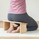 Taittuva meditaatiotuoli Tibet