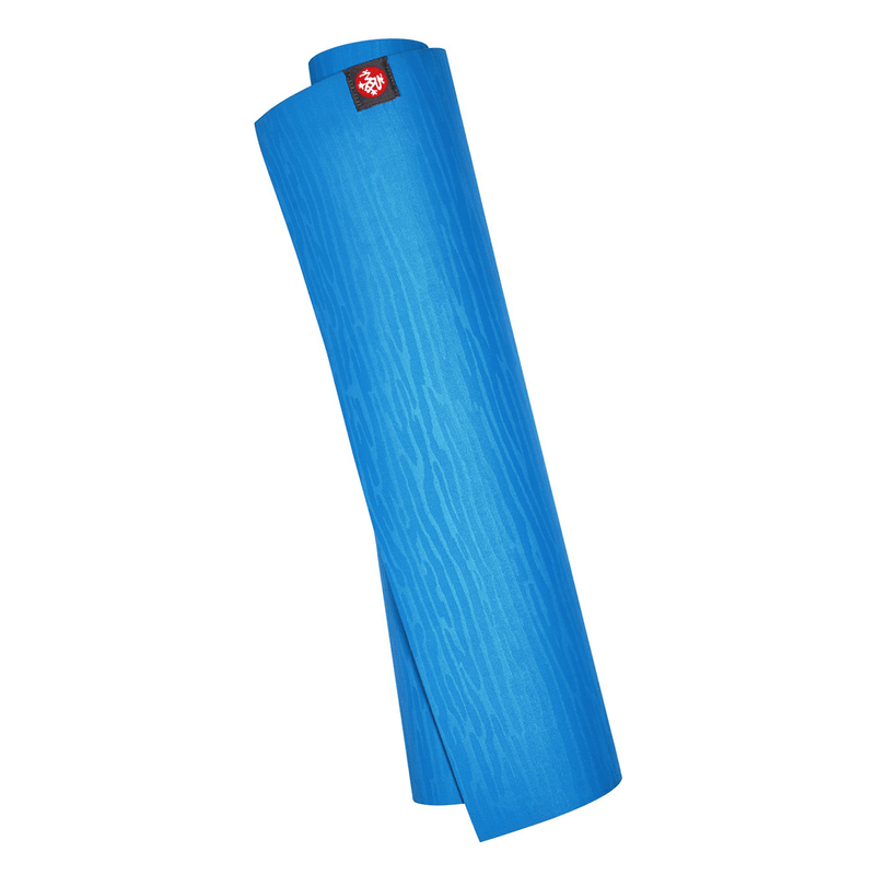 eKO Lite® natural rubber yoga mat, 4 mm (various colors)