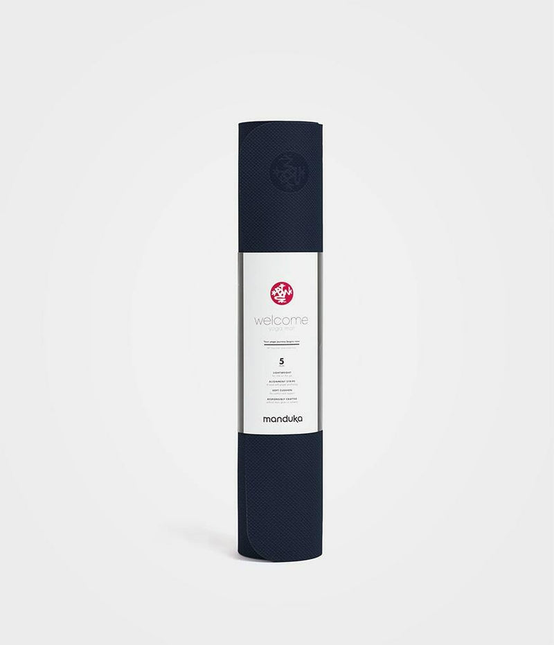 Joogamatto - Manduka - Begin Mat, 5 mm (useita värejä)