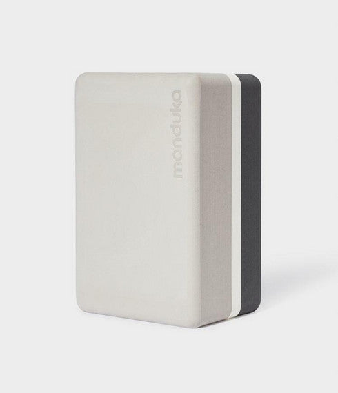 Yoga brick - Manduka - Recycled yoga brick