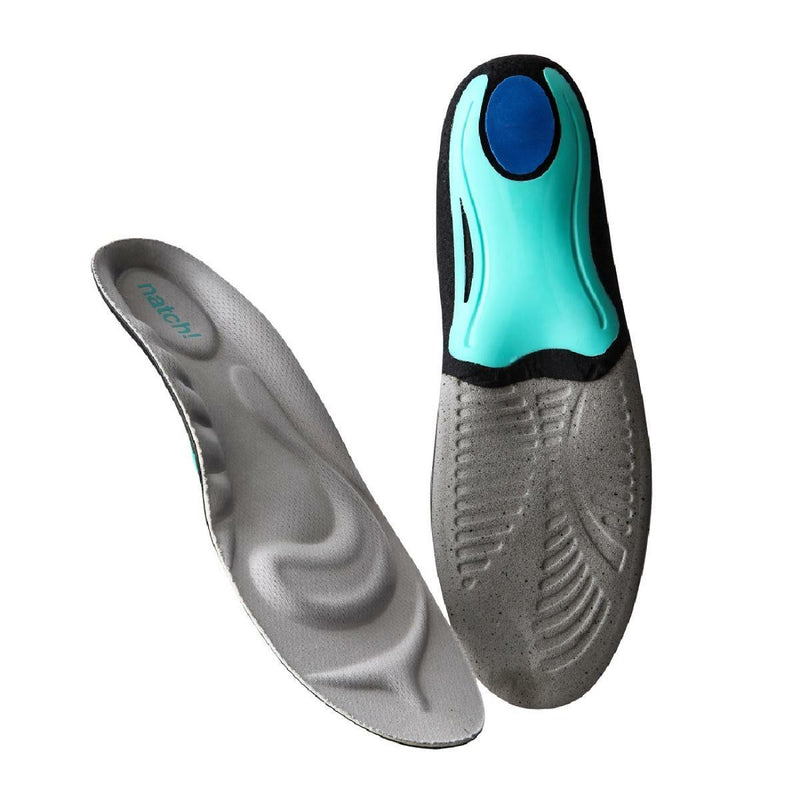 Memory 3 insoles (sizes: 36-46)