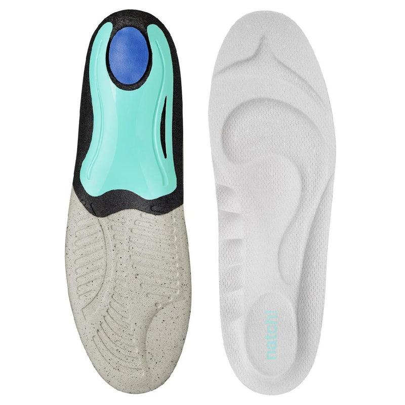 Memory 3 insoles (sizes: 36-46)