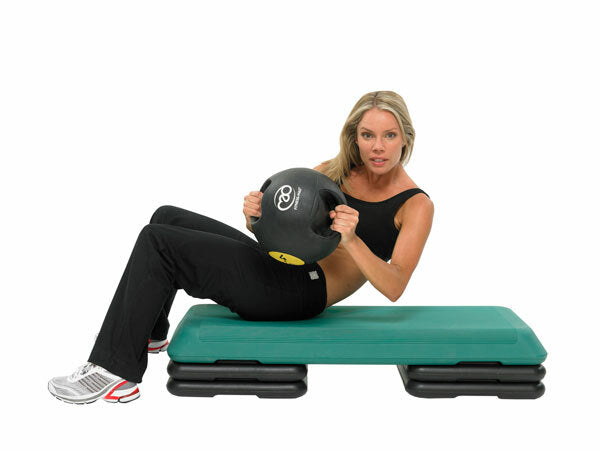 Medicine Ball with handle