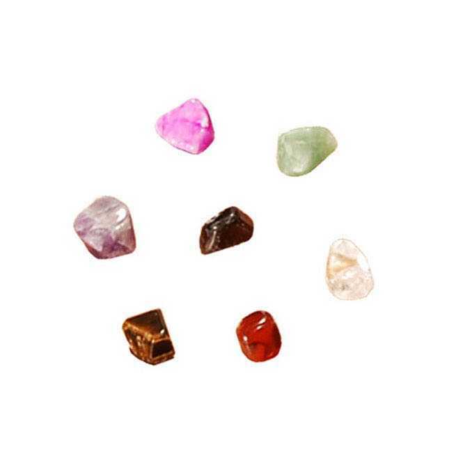 Chakra stones - Bodhi - 7 pcs