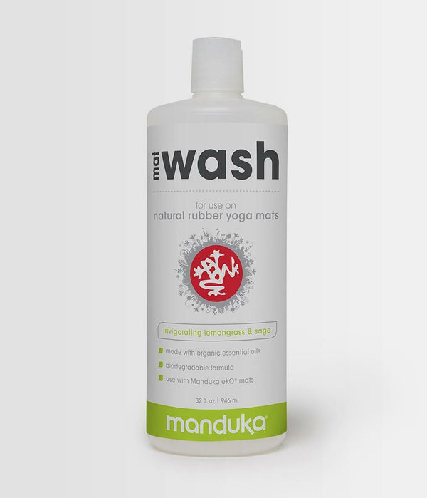 Puhdistusaine luonnonkumille - Manduka, 946 ml