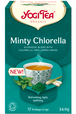 Mint Chlorella