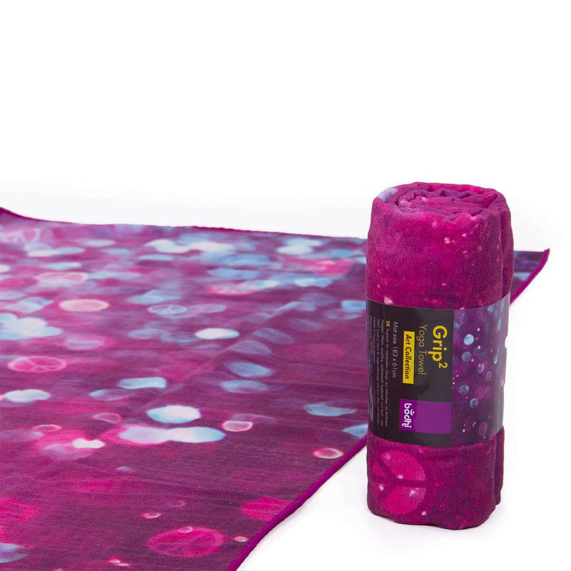 Yoga Towel Grip²