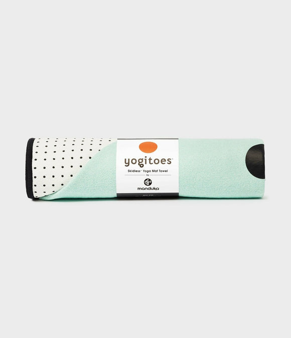 Yoga towel - Manduka - Yogitoes®, multiple colors