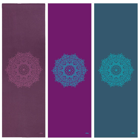 Yoga mat - Bodhi - Leela Collection - Mandala