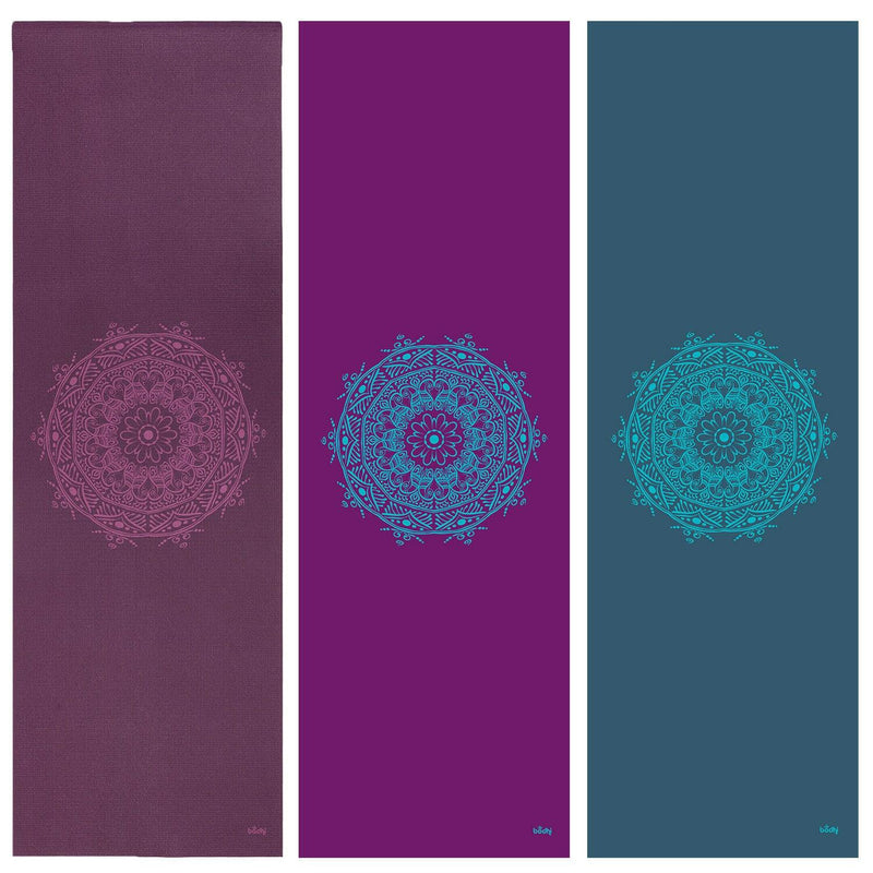 Joogamatto - Bodhi -  Leela Collection - Mandala