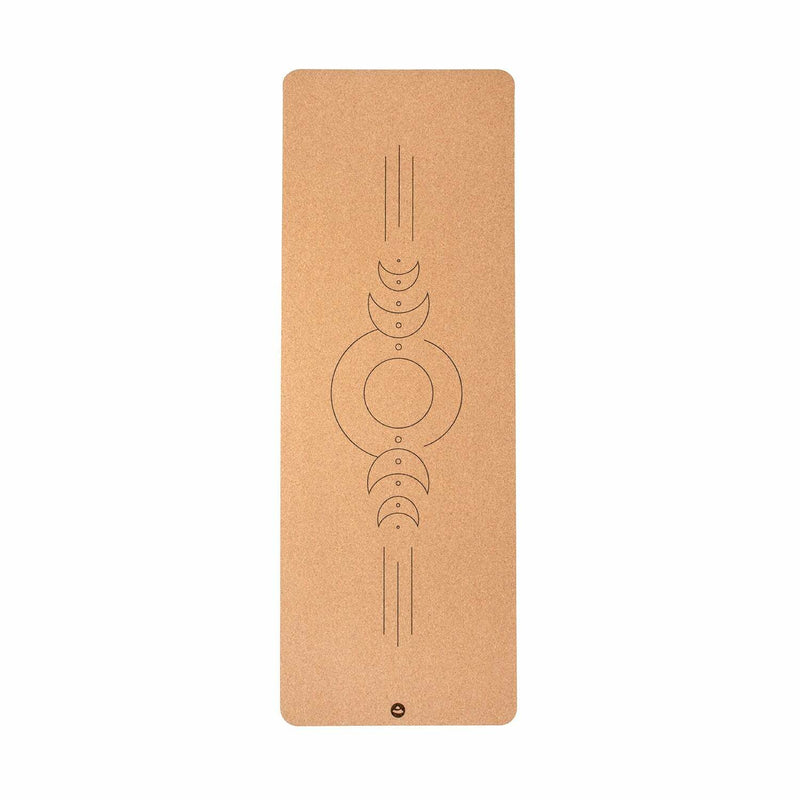 Yoga mat - Bodhi - Cork - Luna