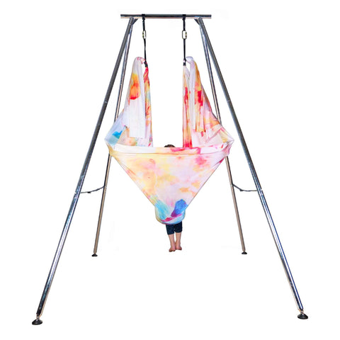 Stand - Firetoys - Aerial Yoga Rig