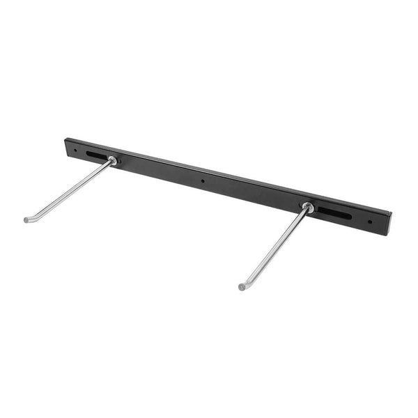 Adjustable stand for exercise mats