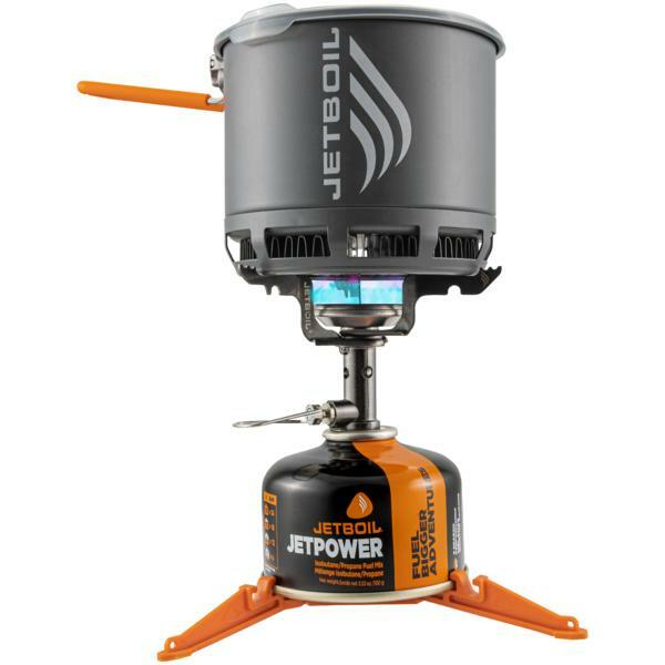 Gas stove - Jetboil - Stash