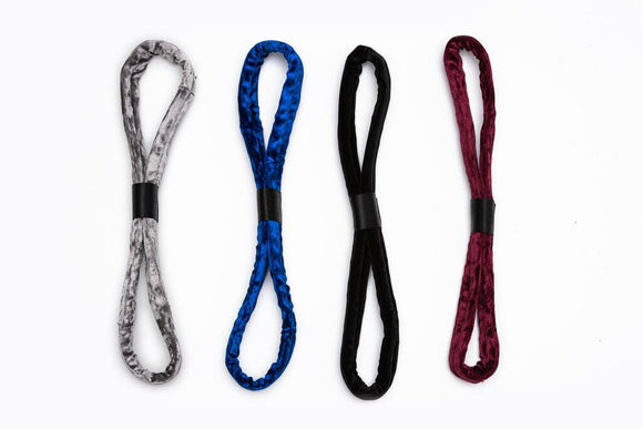 Käsisilmukka rengastrapetsiin - Aerial Silks