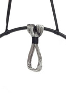 Käsisilmukka rengastrapetsiin - Aerial Silks