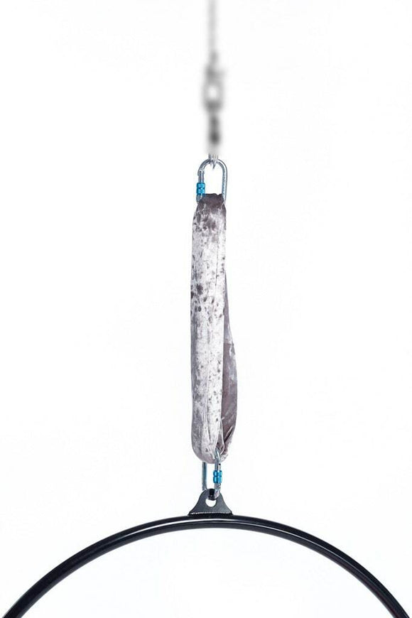 Samettinen kiinnityshihna rengastrapetsille - Aerial Silks