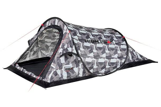 Campo instant tent