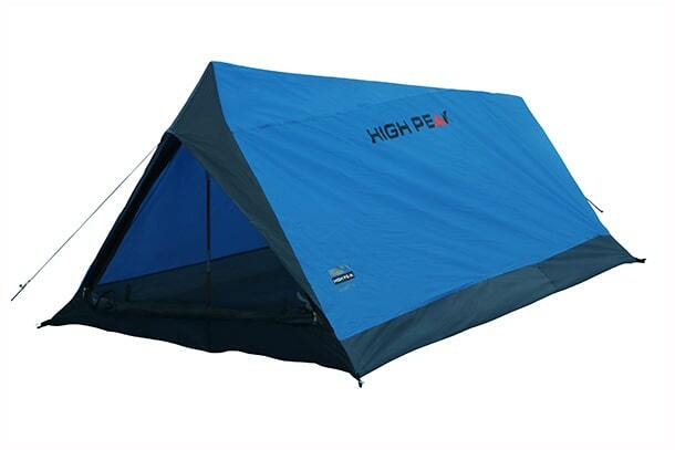 Minilite 2 brush tent