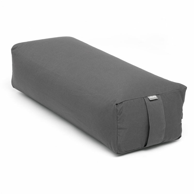 Bolster - Bodhi - ECO, rectangular tubular pillow