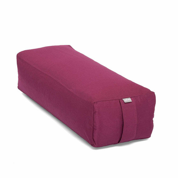 Bolster - Bodhi - ECO, rectangular tubular pillow