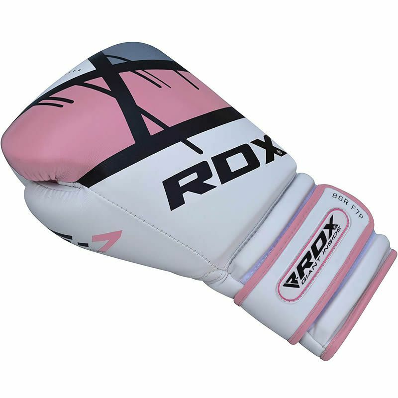 Boxing gloves - RDX - F7 Ego, women's