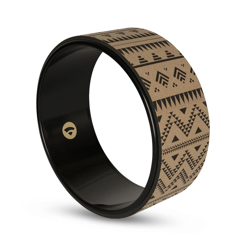 Yoga bike - Bodhi - Samsara Cork - Ethno print