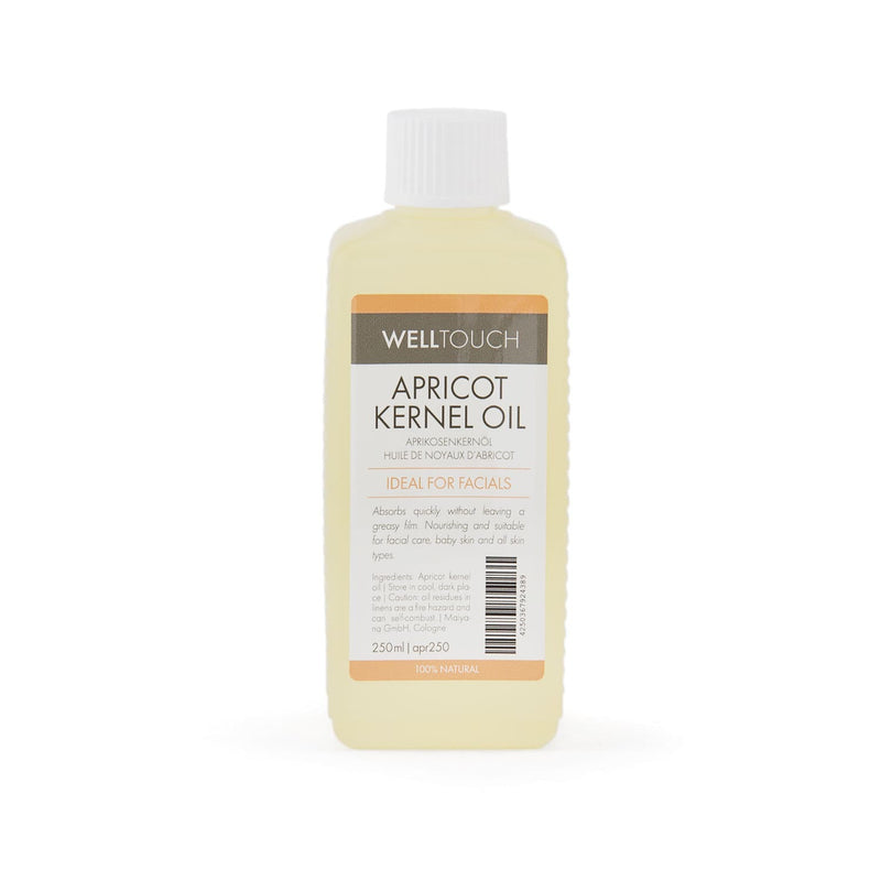 Apricot oil, 250 ml