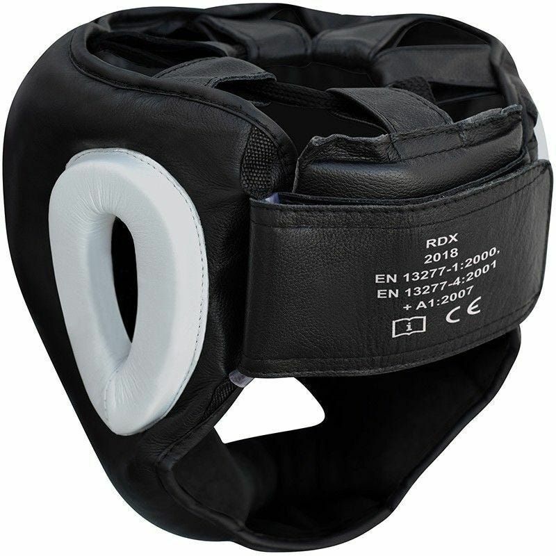 Boxing helmet - RDX - Cheek protection