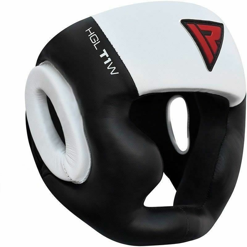 Boxing helmet - RDX - Cheek protection