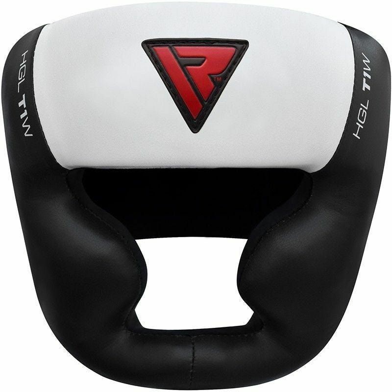 Boxing helmet - RDX - Cheek protection