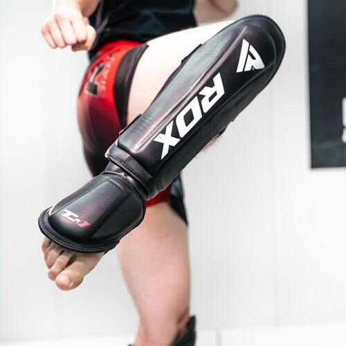 Foot and shin guards - RDX - T1