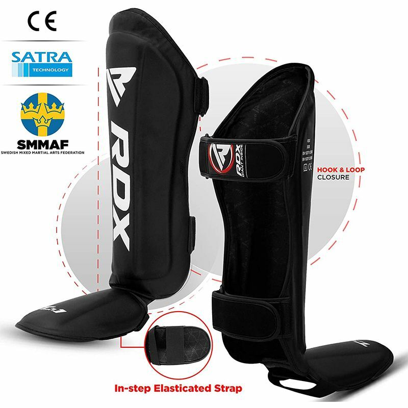 Foot and shin guards - RDX - T1