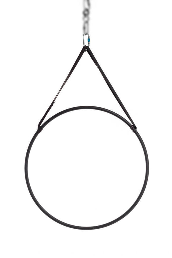 Rengastrapetsi - Aerial Silks - Ilman kiinnityspistettä