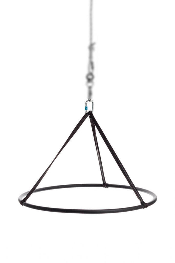 Rengastrapetsi - Aerial Silks - Ilman kiinnityspistettä