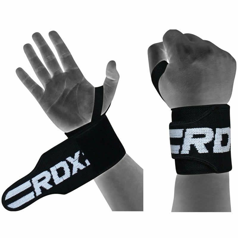 Wrist supports for weightlifting - RDX, for men